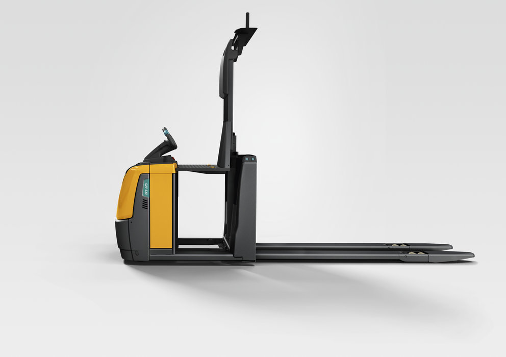 ECE225HP and ECE225HP-LJ: Innovative Order Picker Models